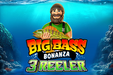 Big Bass Bonanza 3 Reeler